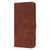 iPhone 18 Pro Max AZNS Skin Feel Calf Texture Flip Leather Phone Case - Brown