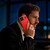 iPhone 18 Pro Max Brushed Texture Carbon Fiber TPU Phone Case - Red