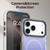 iPhone 18 Pro Max Candy Gradient Series 3 in 1 Hybrid Magnetic Phone Case - Blue