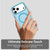iPhone 18 Pro Max Candy Magsafe PC Hybrid TPU Phone Case - Blue