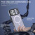 iPhone 18 Pro Max Carbon Fiber MagSafe Phone Case - Purple