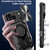 iPhone 18 Pro Max CD Texture Sliding Camshield Magnetic Holder Phone Case - Purple