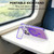 iPhone 18 Pro Max Chameleon Gen2 Lens Cover Kickstand Magnetic Phone Case - Purple