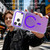 iPhone 18 Pro Max Chameleon Gen2 Lens Cover Kickstand Magnetic Phone Case - Purple