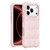 iPhone 18 Pro Max Cloud Liquid Silicone Phone Case - Pink