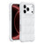 iPhone 18 Pro Max Cloud Liquid Silicone Phone Case - White