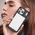 iPhone 18 Pro Max Colorful Series Acrylic + TPU Phone Case - Black