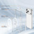 iPhone 18 Pro Max Crystal Shield Clear Magnetic Acrylic Hybrid TPU Phone Case - White