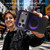 iPhone 18 Pro Max Dual Color Skin Feel 360 Degree Rotation Holder Magnetic Phone Case - Purple