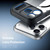 iPhone 18 Pro Max DUX DUCIS Aimo Mag Series TPU + PC MagSafe Frosted Feel Phone Case - Black