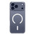 iPhone 18 Pro Max DUX DUCIS Clin Mag Series Magsafe TPU Phone Case - Transparent