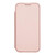 iPhone 18 Pro Max DUX DUCIS Skin Pro Series Flip Leather Phone Case - Rose Gold