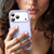 iPhone 18 Pro Max Fanying Series PC Hybrid TPU Translucent Frosted Phone Case - Lavender