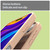 iPhone 18 Pro Max Fanying Series PC Hybrid TPU Translucent Frosted Phone Case - Rouge Powder