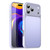 iPhone 18 Pro Max Fanying Series Precision Camera Hole PC Hybrid TPU Translucent Frosted Phone Case - Lavender