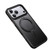 iPhone 18 Pro Max Frosted 360 Degree MagSafe Magnetic Holder Phone Case - Light Blue