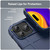 iPhone 18 Pro Max Full Coverage Shockproof TPU Phone Case - Blue