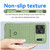 iPhone 18 Pro Max Full Coverage Shockproof TPU Phone Case - Green