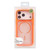 iPhone 18 Pro Max GEBEI Skin Feel Starry Dot Magnetic Phone Case - Orange