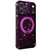 iPhone 18 Pro Max Glitter 360 Rotation Magnetic Holder Phone Case - Cherry Red