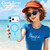 iPhone 18 Pro Max imak Candy Series Magnetic Shockproof Phone Case - Blue
