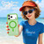 iPhone 18 Pro Max imak Candy Series Magnetic Shockproof Phone Case - Green