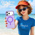 iPhone 18 Pro Max imak Candy Series Magnetic Shockproof Phone Case - Purple