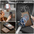 iPhone 18 Pro Max JEEHOOD J09 Buckle Card Bag MagSafe Magnetic Style RFID Leather Phone Case - Brown