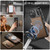 iPhone 18 Pro Max JEEHOOD J12 Exquisite RFID MagSafe Zipper Card Bag Phone Case - Brown