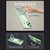iPhone 18 Pro Max Kalebol 360-degree Rotating MagSafe Magnetic Holder Phone Case - Avocado Green