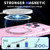 iPhone 18 Pro Max Kalebol 360-degree Rotating MagSafe Magnetic Holder Phone Case - Pink