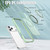 iPhone 18 Pro Max kalebol MagSafe Metal Ring Holder Phone Case - Avocado Green