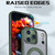 iPhone 18 Pro Max kalebol MagSafe Metal Ring Holder Phone Case - Green