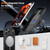 iPhone 18 Pro Max kalebol Metal 360 Degree Rotation Holder MagSafe Phone Case - Black
