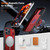 iPhone 18 Pro Max kalebol Metal 360 Degree Rotation Holder MagSafe Phone Case - Red