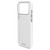 iPhone 18 Pro Max LeReach TOC Icicle Series Ice Mist Double-Sided Non-Slip Phone Case - White