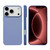 iPhone 18 Pro Max Liquid Silicone Phone MagSafe Case - Lavender