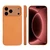 iPhone 18 Pro Max Liquid Silicone Phone MagSafe Case - Orange