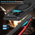iPhone 18 Pro Max Magnetic 360 Degree Ring Holder Phone Case - Rose Gold