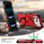 iPhone 18 Pro Max Magnetic 360 Rotating Holder Phone Case - Red