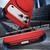 iPhone 18 Pro Max Magnetic 360 Rotating Holder Phone Case - Red