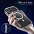 iPhone 18 Pro Max MagSafe Clear Acrylic PC +TPU Phone Case - Transparent