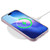 iPhone 18 Pro Max MagSafe Clear Acrylic PC Hybrid TPU Phone Case - Transparent