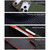 iPhone 18 Pro Max melkco Litchi Texture Magnetic Half Coverage Genuine Leather Phone Case - Red