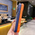 iPhone 18 Pro Max Mirror Shield Iridescent Color Magnetic Phone Case - Black