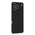 iPhone 18 Pro Max MOFI Caring Soft Shell Liquid Silicone Skin Feel Phone Case - Black