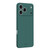 iPhone 18 Pro Max MOFI Caring Soft Shell Liquid Silicone Skin Feel Phone Case - Dark Green