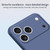 iPhone 18 Pro Max MOFI Caring Soft Shell Liquid Silicone Skin Feel Phone Case - Matcha Green