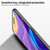 iPhone 18 Pro Max MOFI Fandun Series Frosted PC Ultra-thin All-inclusive Phone Case - Gray