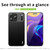 iPhone 18 Pro Max MOFI Ming Series Ultra-thin TPU Phone Case - Transparent
